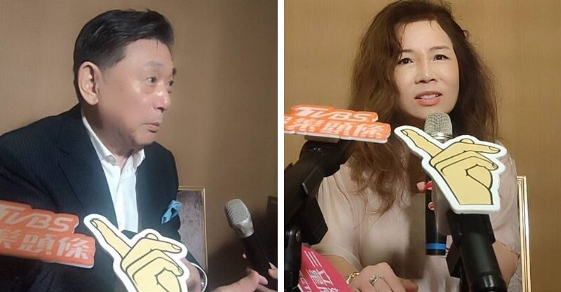 愛侶成怨偶！77歲康凱控訴「遭歌后前妻家暴」還騙走500萬 她痛哭抖內幕：「我沒被打就不錯」 - 天天好健康
